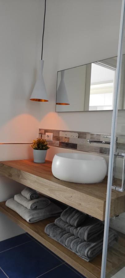 Appartement Alice à Castellabate Extérieur photo